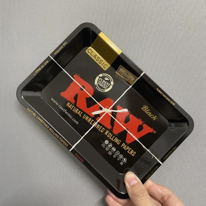 Metal Rolling Tray