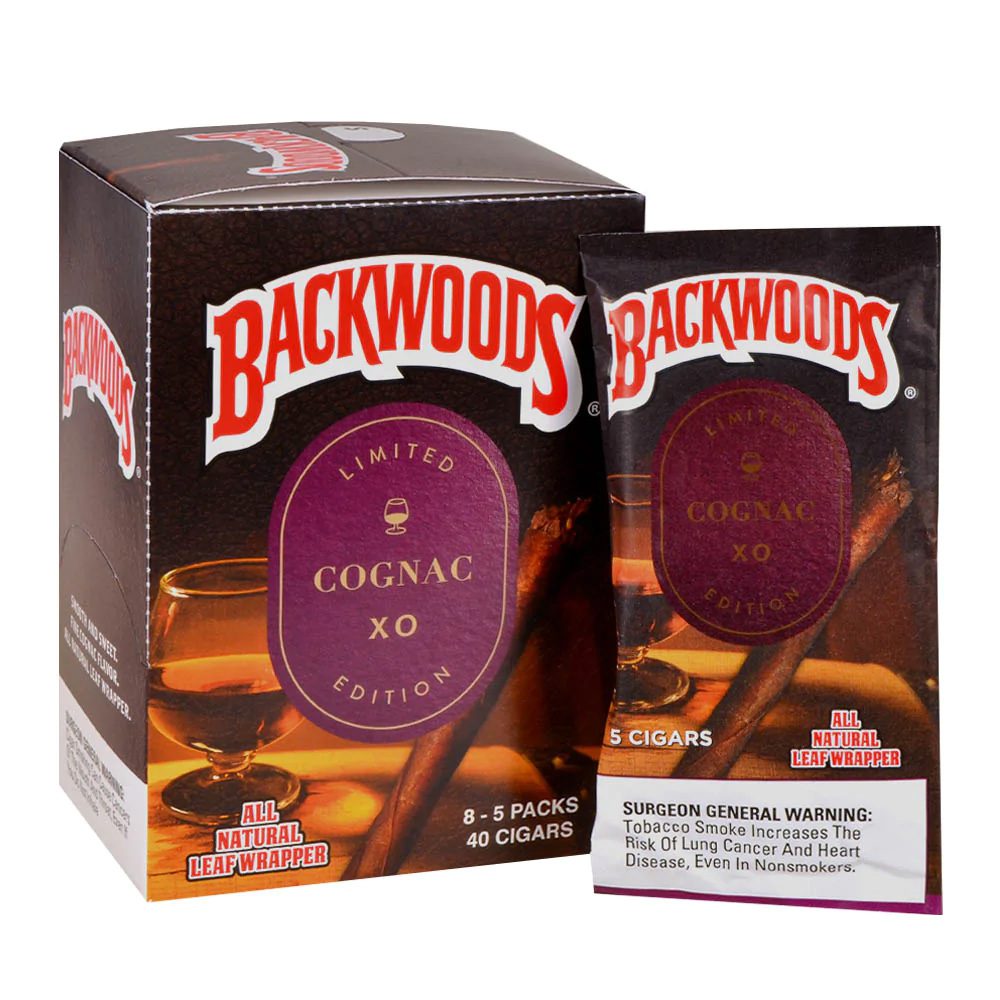 Backwoods Cognac XO