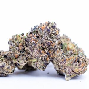 Mendocino Purps - Hybrid 31% THC |  1oz = $160 + FREE GIFT