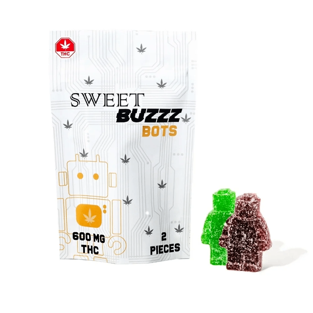 Gummies Bear 1200MG by PlatinumX Extractions