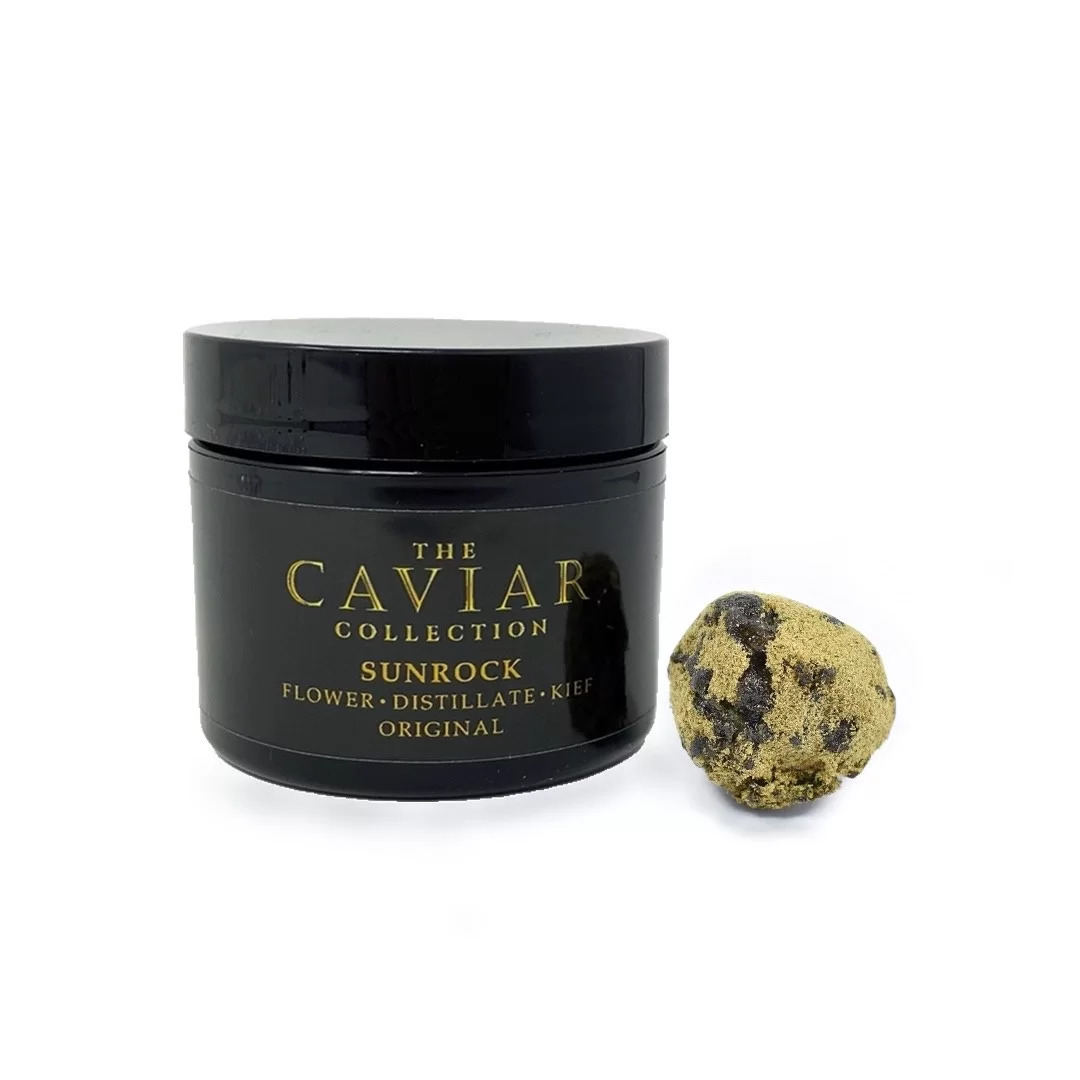 Sun Rocks by The Caviar